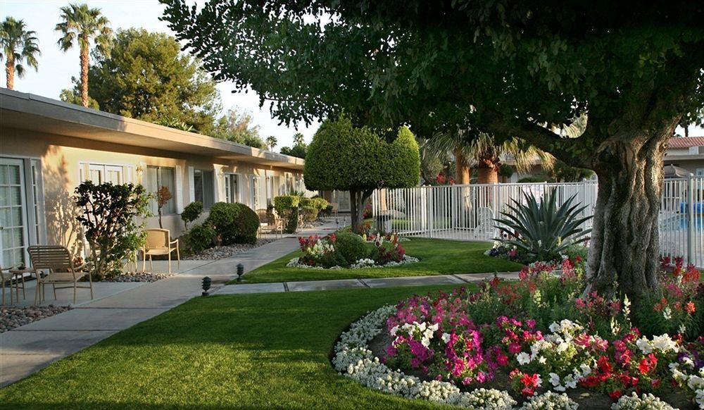 Tuscany Manor Palm Springs Eksteriør bilde