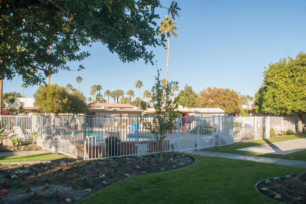 Tuscany Manor Palm Springs Eksteriør bilde