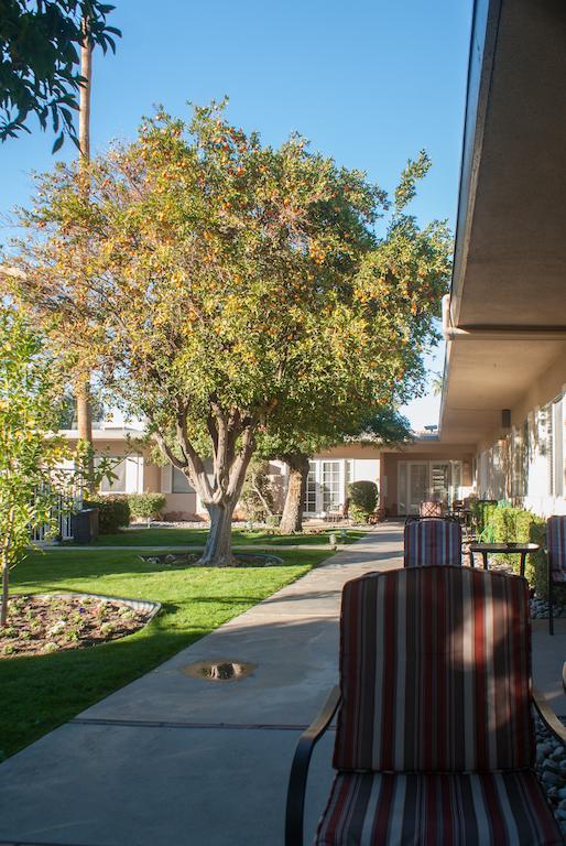 Tuscany Manor Palm Springs Eksteriør bilde
