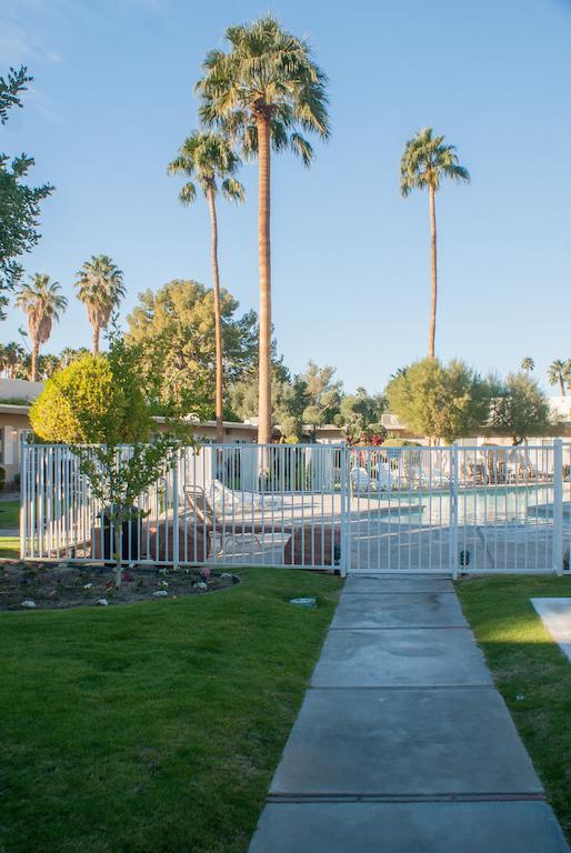 Tuscany Manor Palm Springs Eksteriør bilde