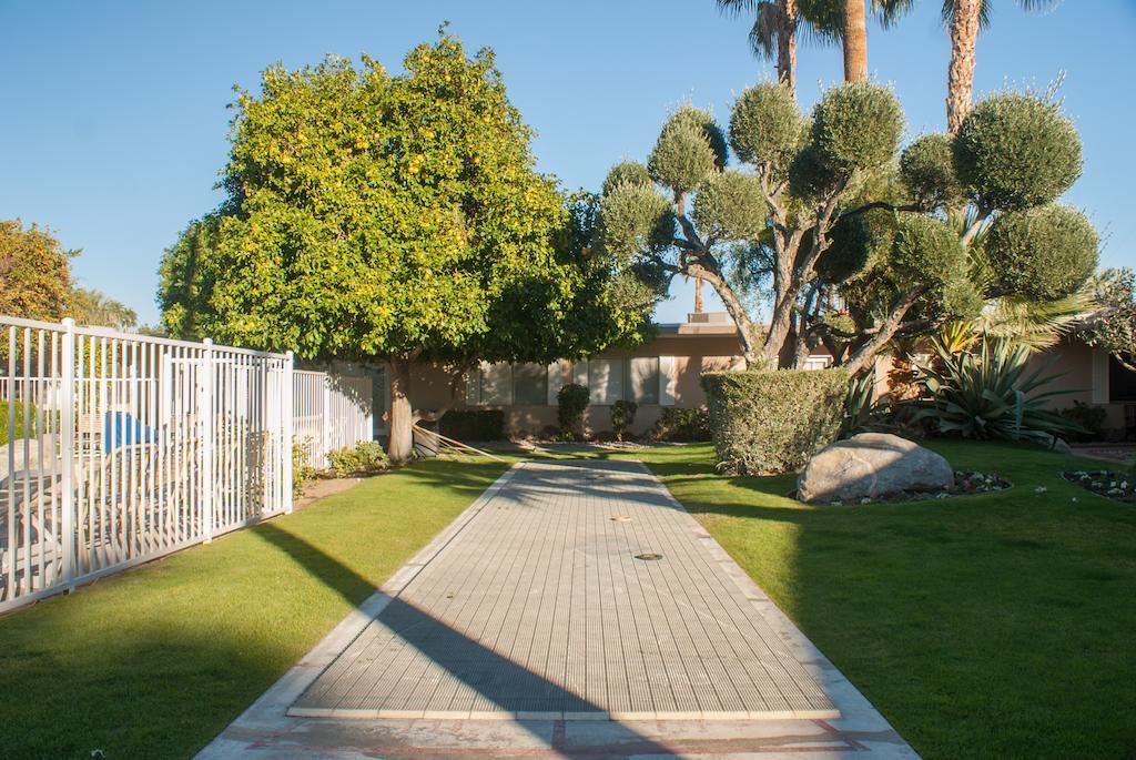 Tuscany Manor Palm Springs Eksteriør bilde