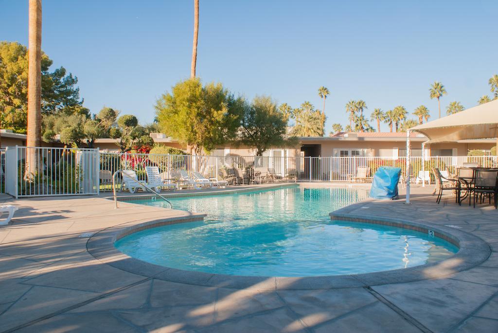 Tuscany Manor Palm Springs Eksteriør bilde