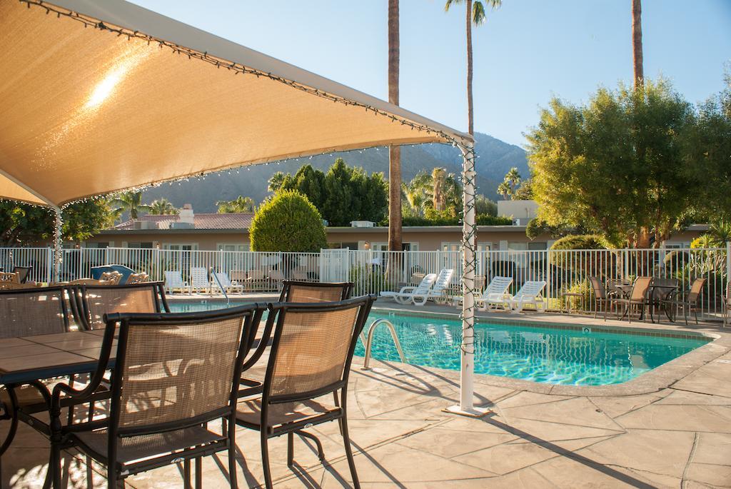 Tuscany Manor Palm Springs Eksteriør bilde