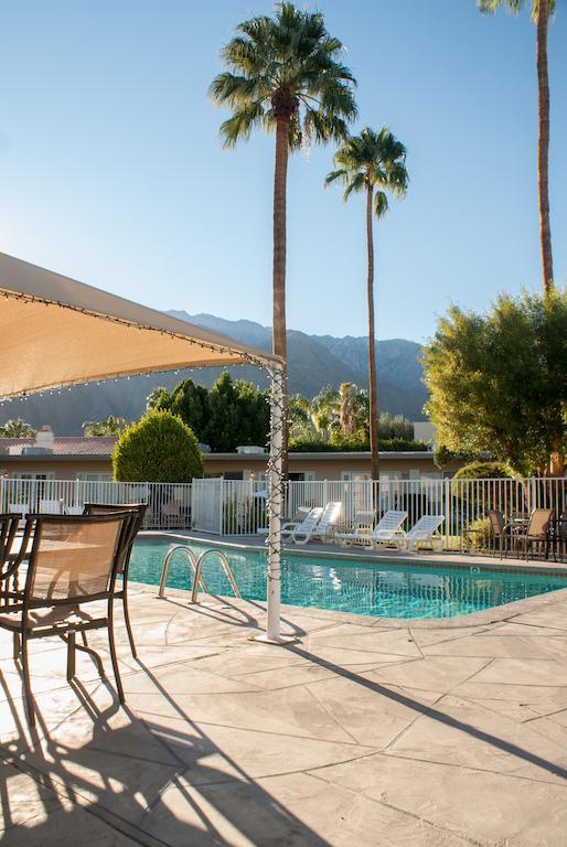 Tuscany Manor Palm Springs Eksteriør bilde