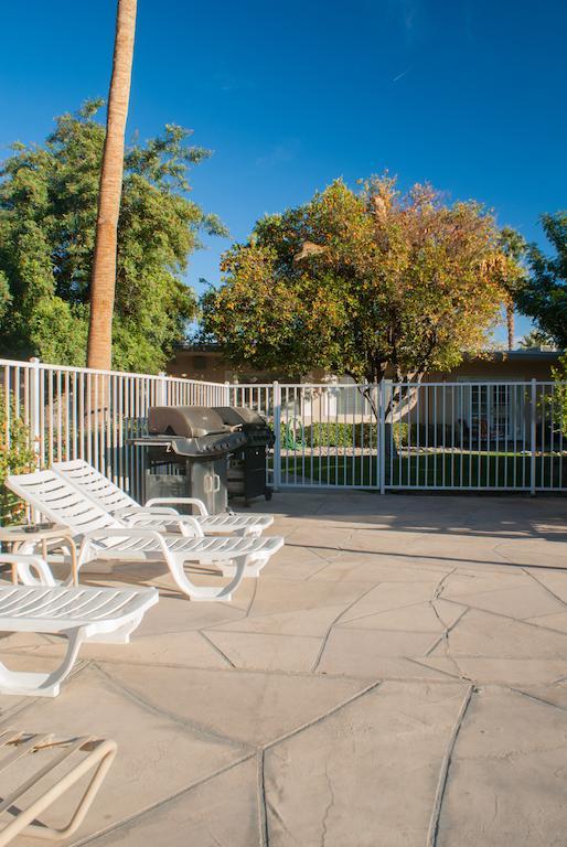 Tuscany Manor Palm Springs Eksteriør bilde