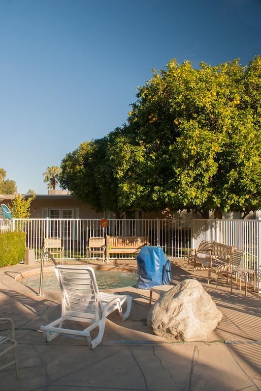 Tuscany Manor Palm Springs Eksteriør bilde