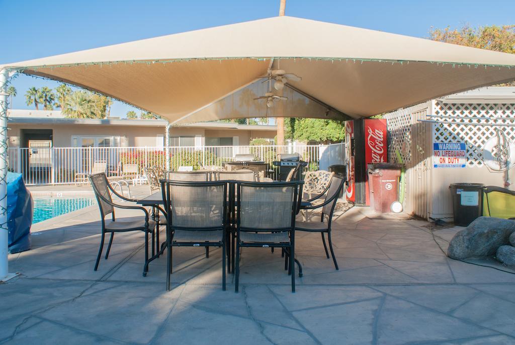 Tuscany Manor Palm Springs Eksteriør bilde