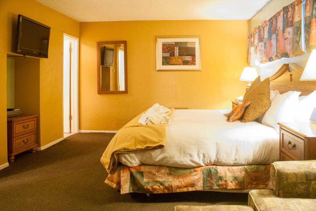 Tuscany Manor Palm Springs Eksteriør bilde