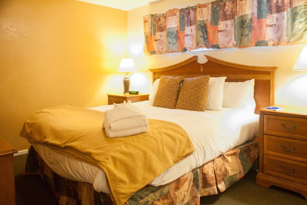 Tuscany Manor Palm Springs Eksteriør bilde