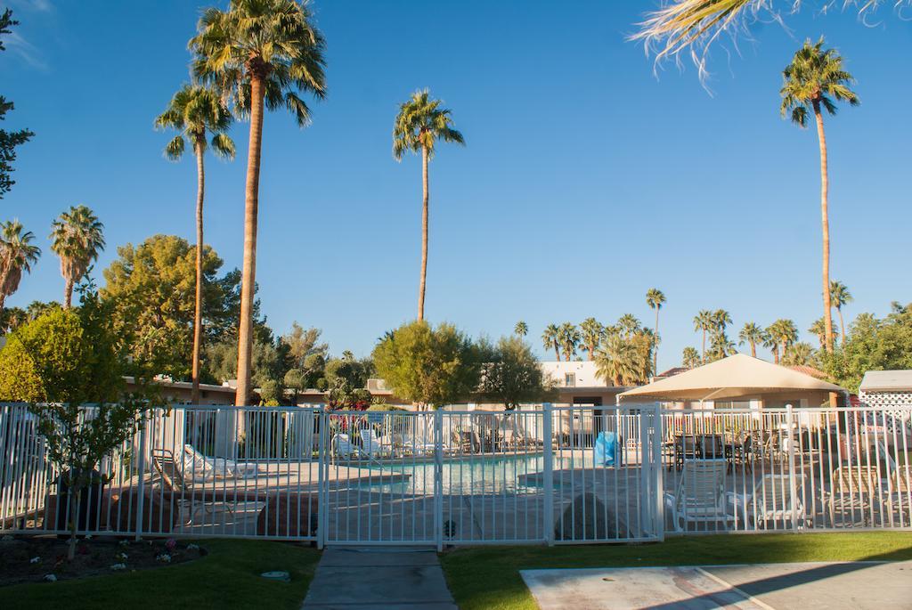 Tuscany Manor Palm Springs Rom bilde