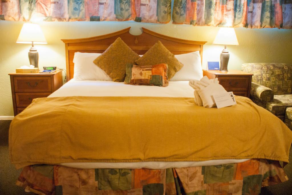 Tuscany Manor Palm Springs Rom bilde