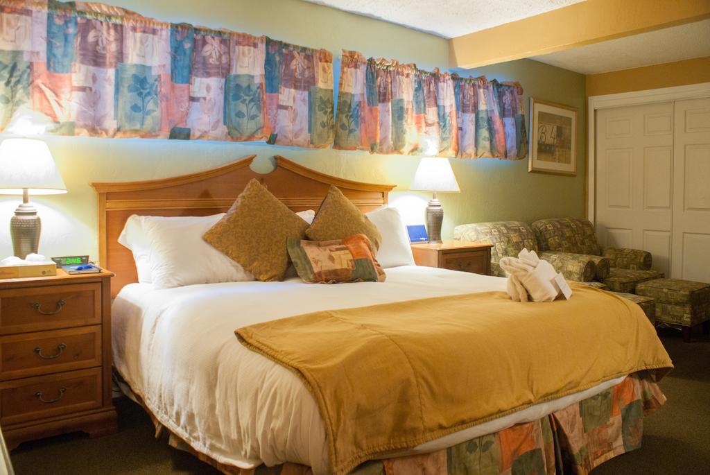 Tuscany Manor Palm Springs Rom bilde