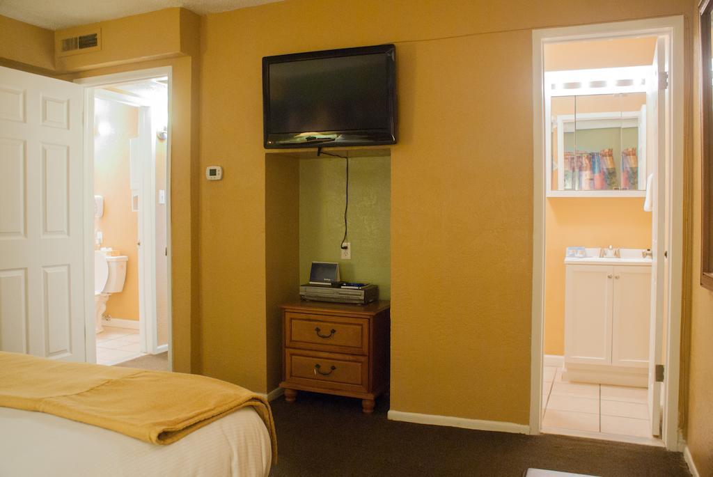 Tuscany Manor Palm Springs Rom bilde