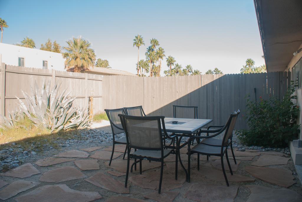 Tuscany Manor Palm Springs Rom bilde