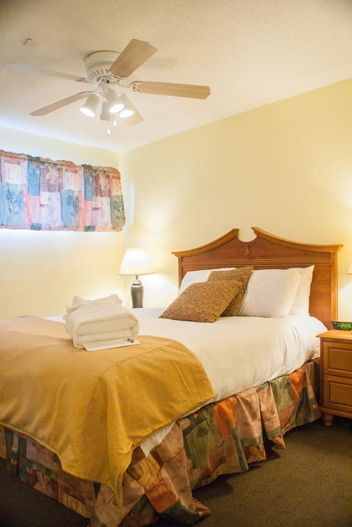 Tuscany Manor Palm Springs Rom bilde