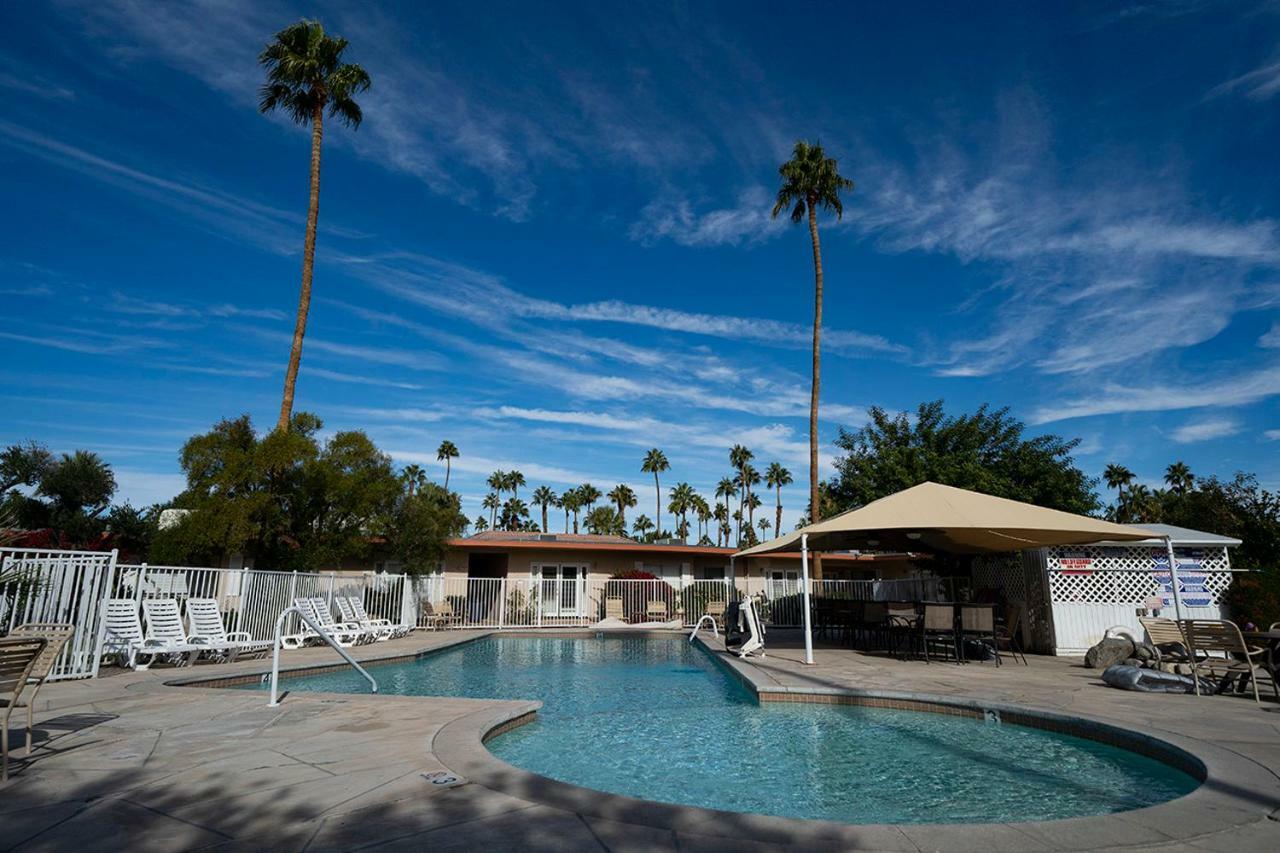 Tuscany Manor Palm Springs Eksteriør bilde
