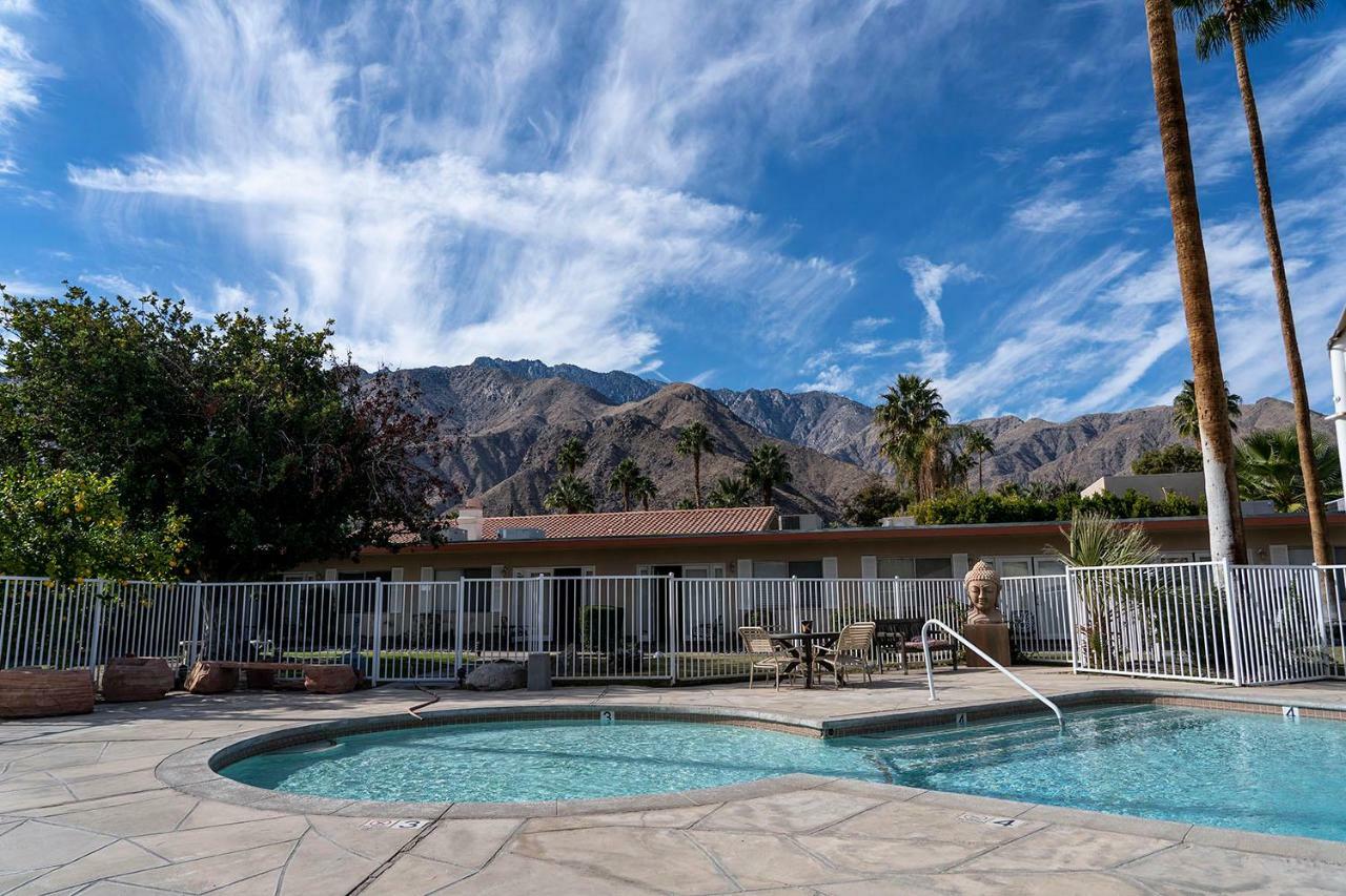 Tuscany Manor Palm Springs Eksteriør bilde