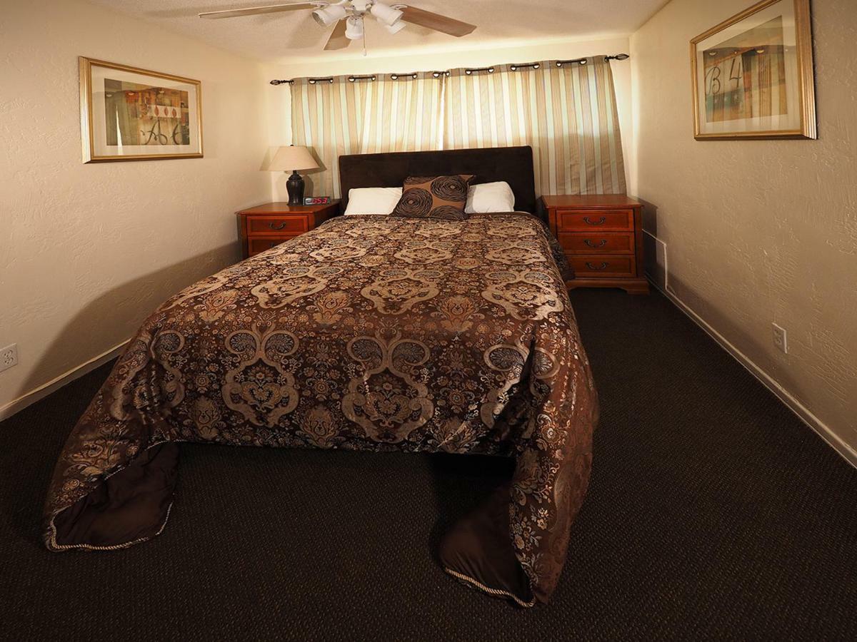 Tuscany Manor Palm Springs Eksteriør bilde