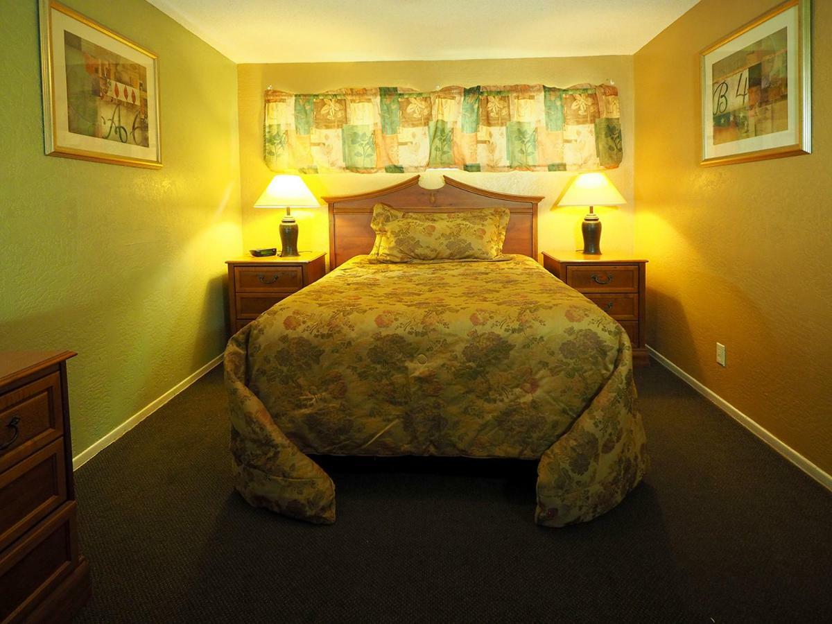 Tuscany Manor Palm Springs Eksteriør bilde