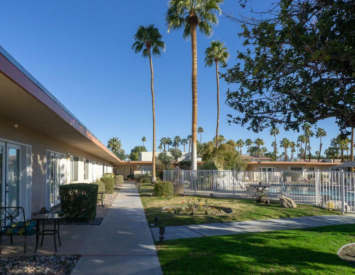 Tuscany Manor Palm Springs Eksteriør bilde
